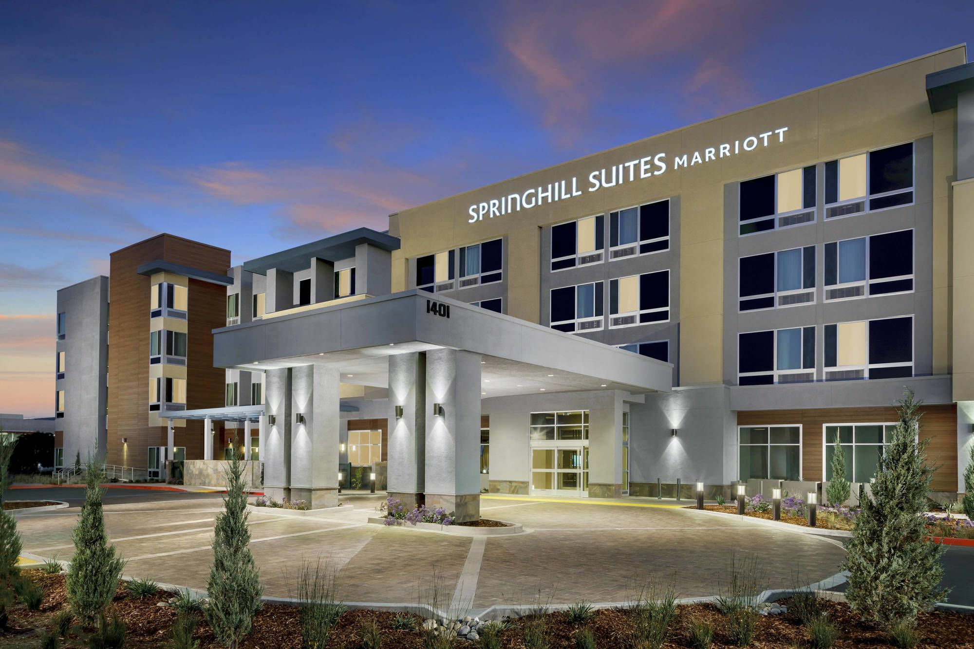Springhill Suites By Marriott Belmont Redwood Shores Εξωτερικό φωτογραφία